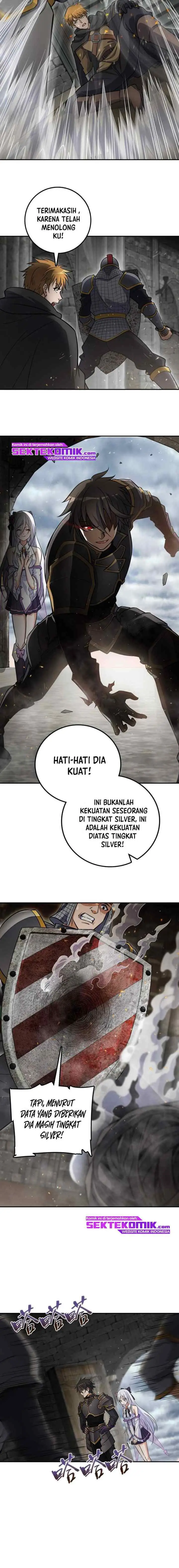 Soul Of Burning Steel chapter 4 halaman 13