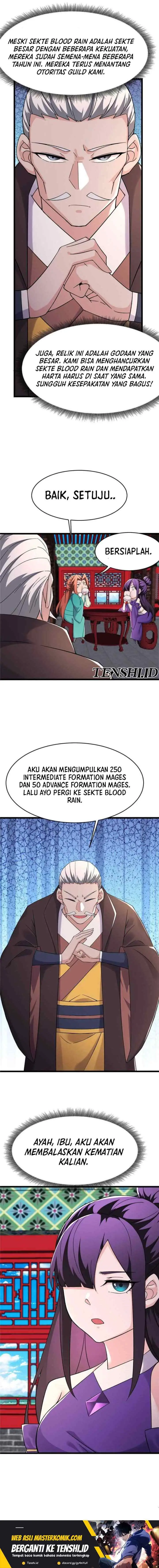 Apprentices Are All Female Devil chapter 230 halaman 7