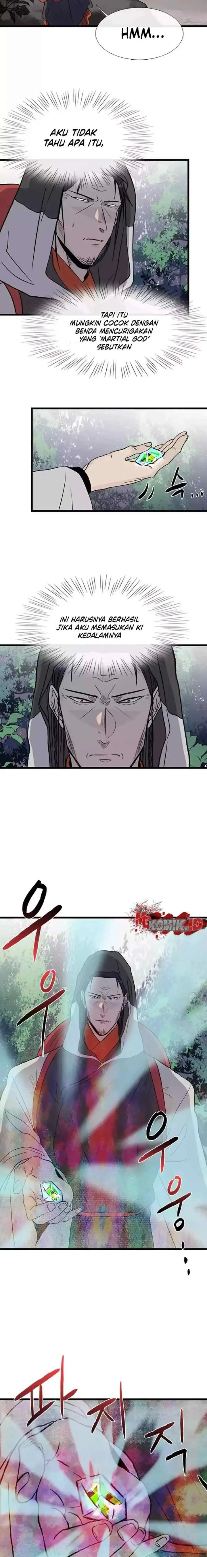The Scholar's Reincarnation chapter 205 halaman 11