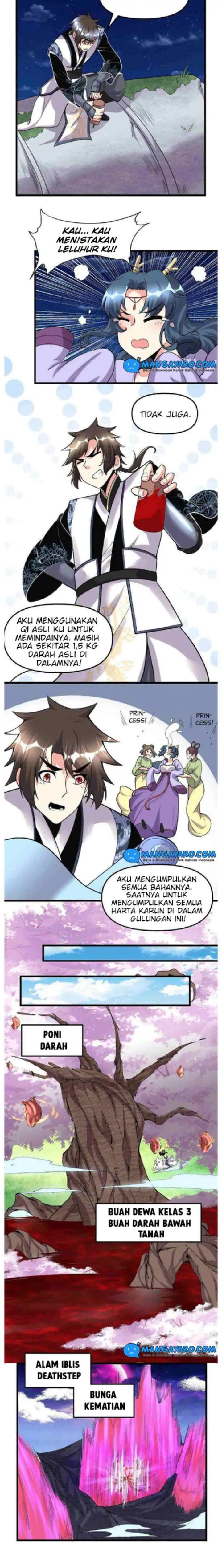 I Might Be a fake Cultivator chapter 179 halaman 5