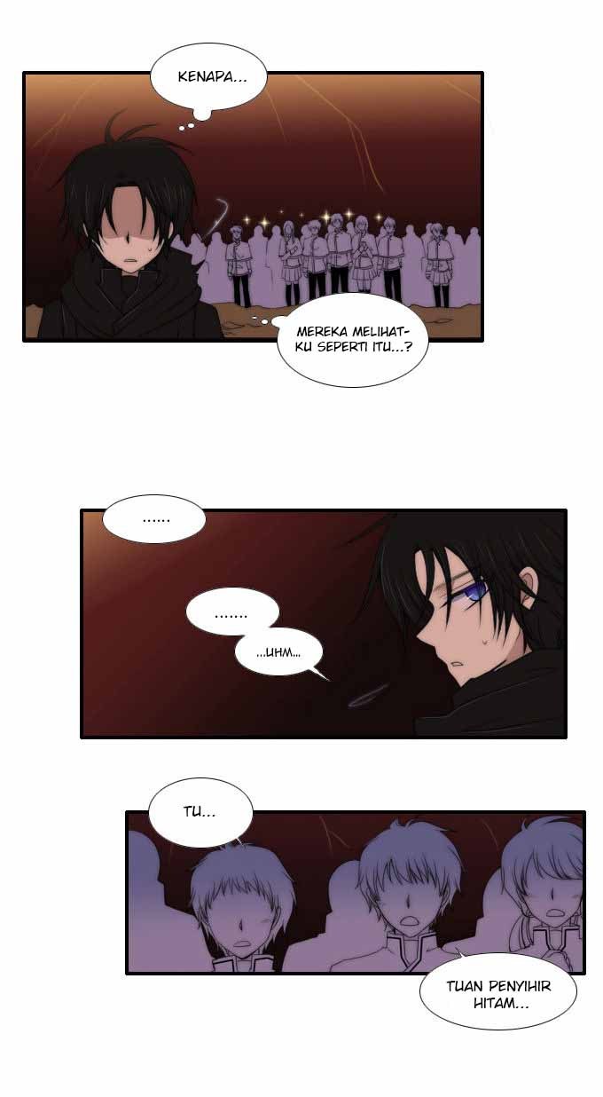Black Haze chapter 52 halaman 5