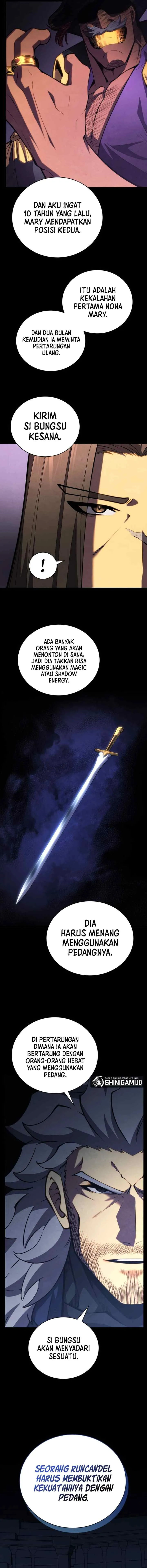 Swordmaster's Youngest Son chapter 65 halaman 11