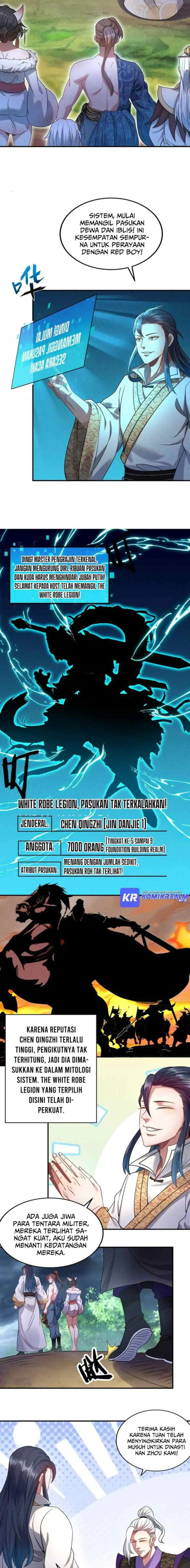 I Can Summon God chapter 61 halaman 9