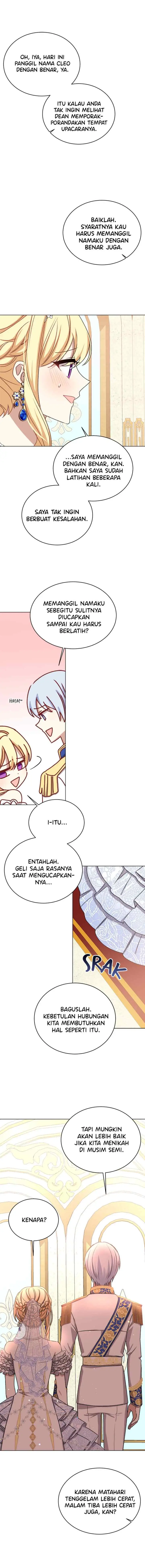Im Just His Friend chapter 63 halaman 13