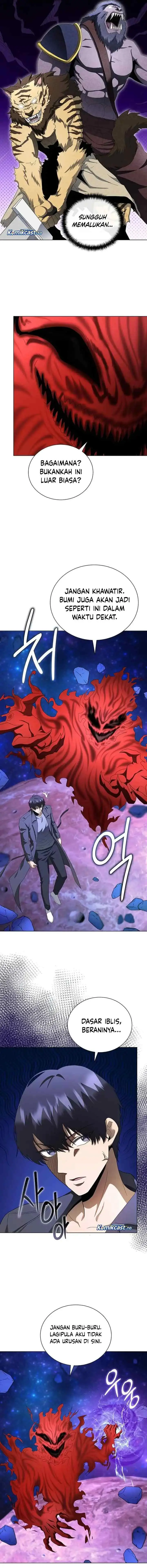The Heavenly Demon Lord Who Doesn't Want to Level Up chapter 97 halaman 10