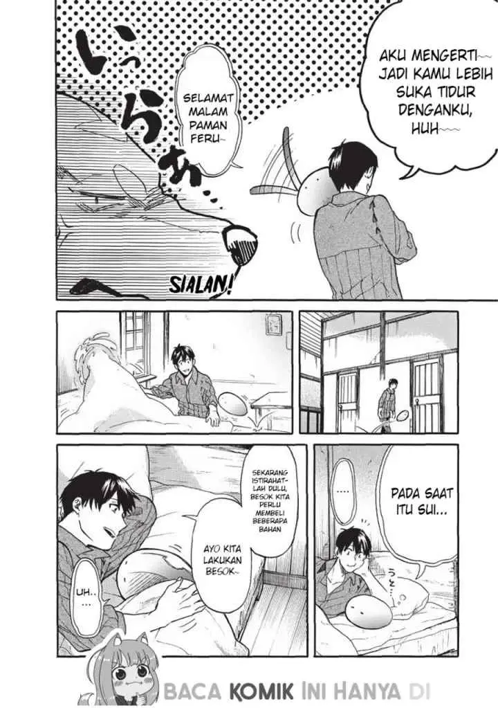 Tondemo Skill de Isekai Hourou Meshi: Sui no Daibouken chapter 16 halaman 7