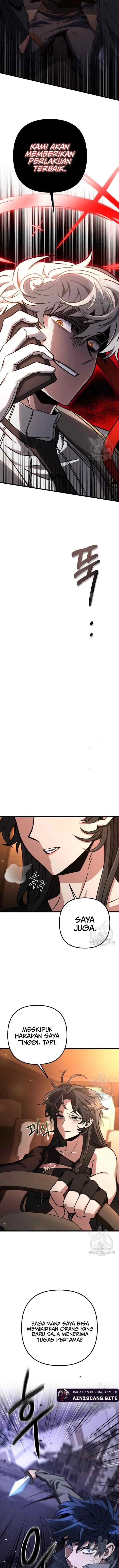 The Genius Assassin Who Takes it All chapter 8 halaman 5