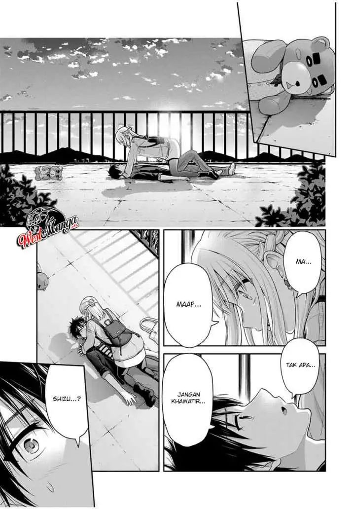 Fechippuru Bokura no Junsuina Koi chapter 41 halaman 5