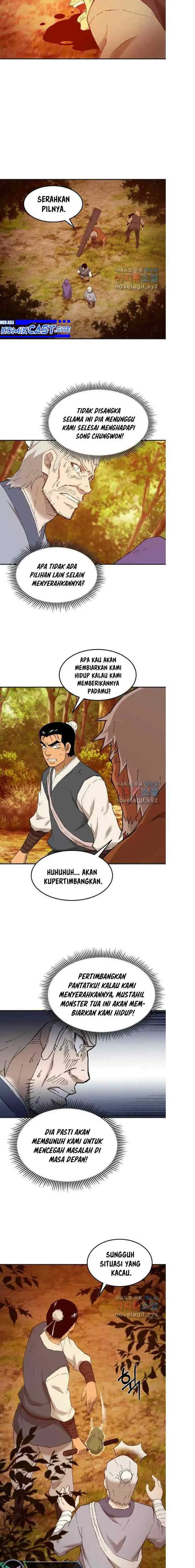 The Great Master chapter 40 halaman 5