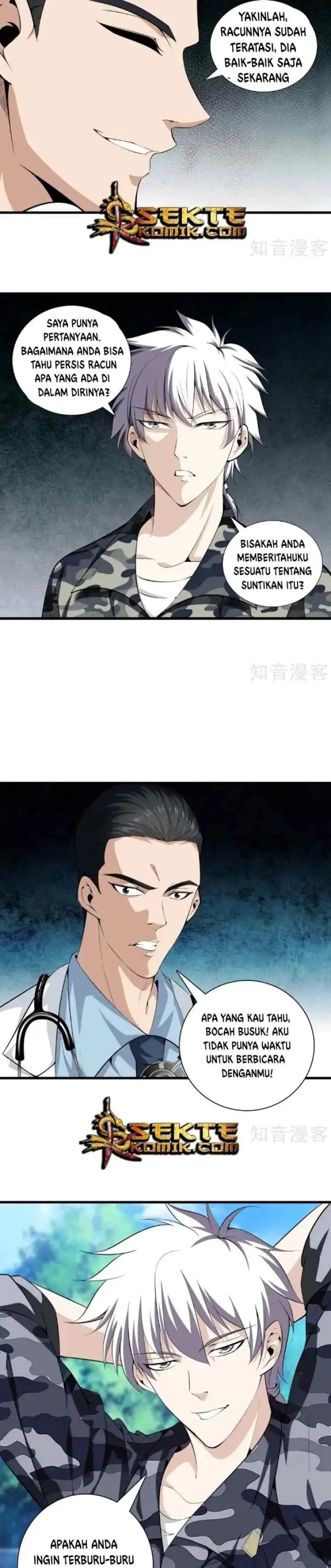 Dushi Zhizun chapter 43 halaman 10
