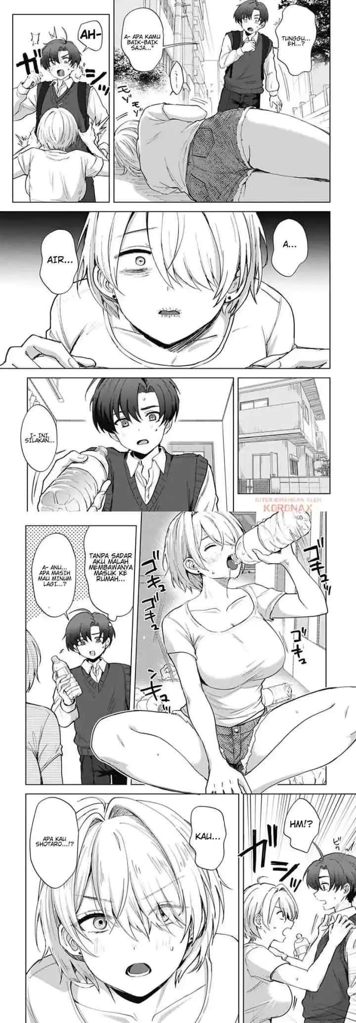 Haha no Ai wa Mama Naranai! chapter 3 halaman 4