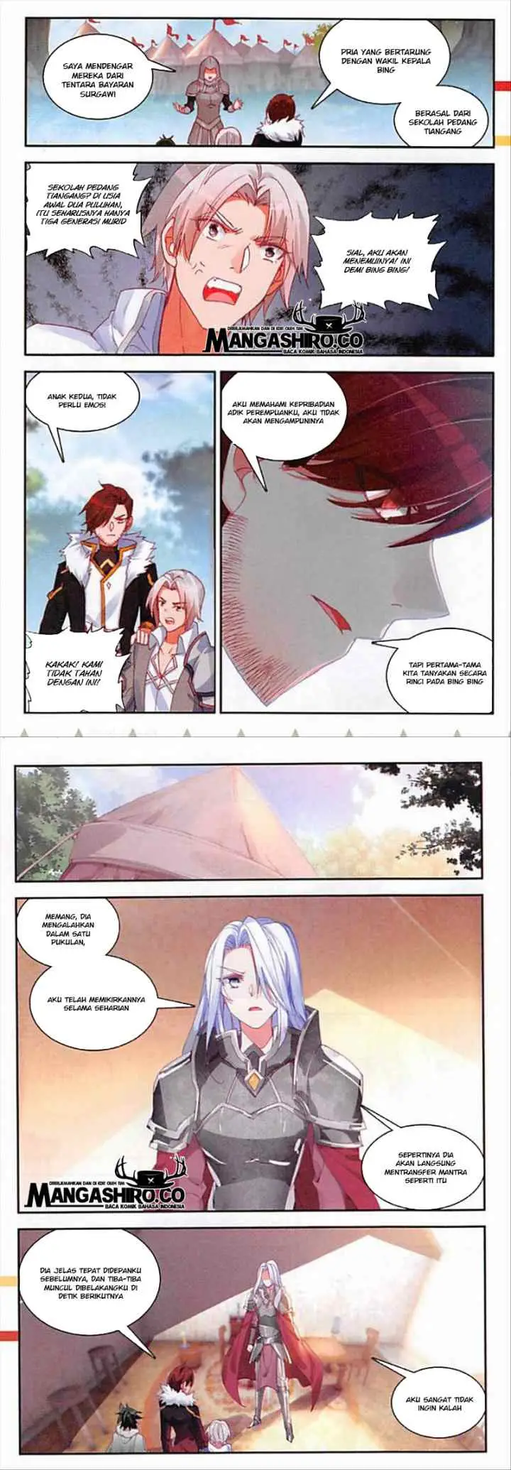 Good Reaper chapter 82 halaman 9