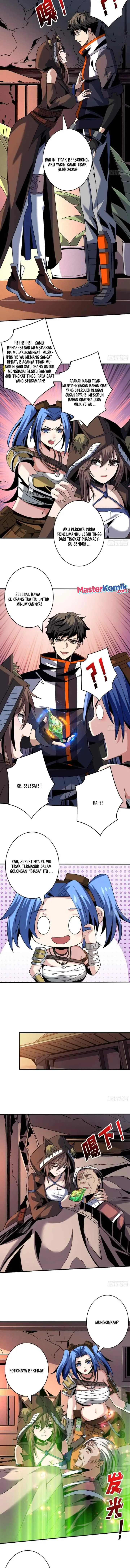 King Account At The Start chapter 214 halaman 6