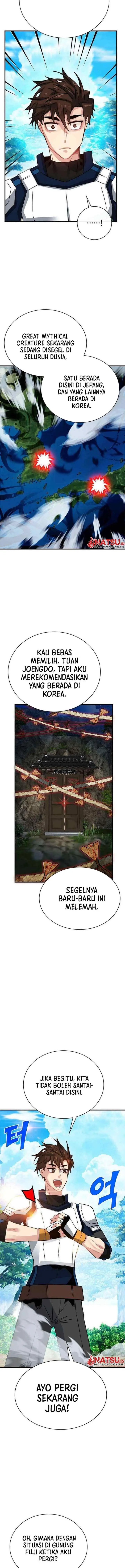 SSS-Class Gacha Hunter chapter 80 halaman 8