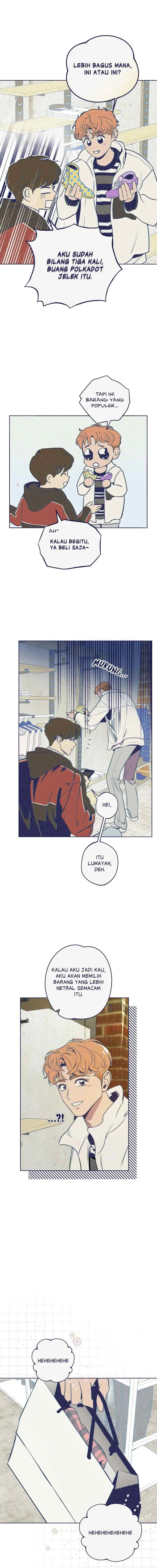 Four Choices chapter 8 halaman 4