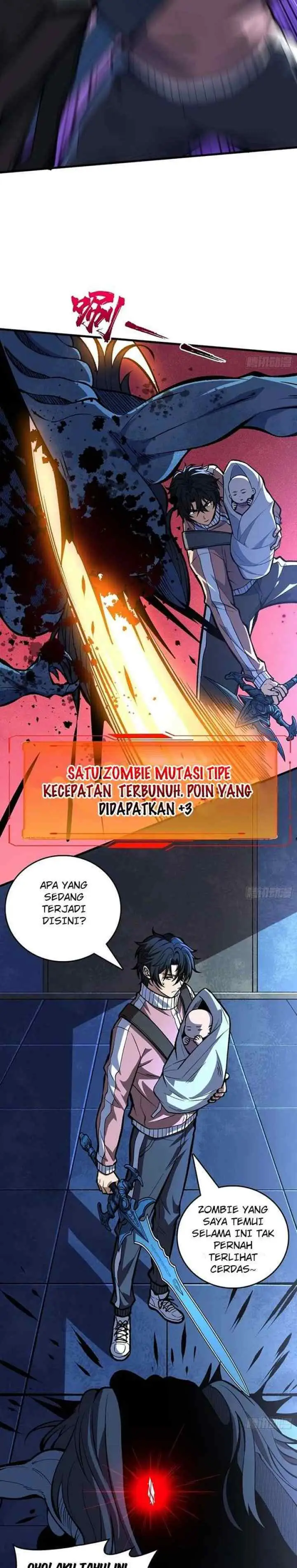 I Single-Handedly Crush the Chaotic World chapter 10 halaman 10