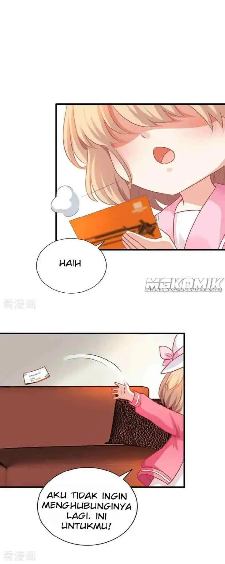 Take Your Mommy Home chapter 11 halaman 14