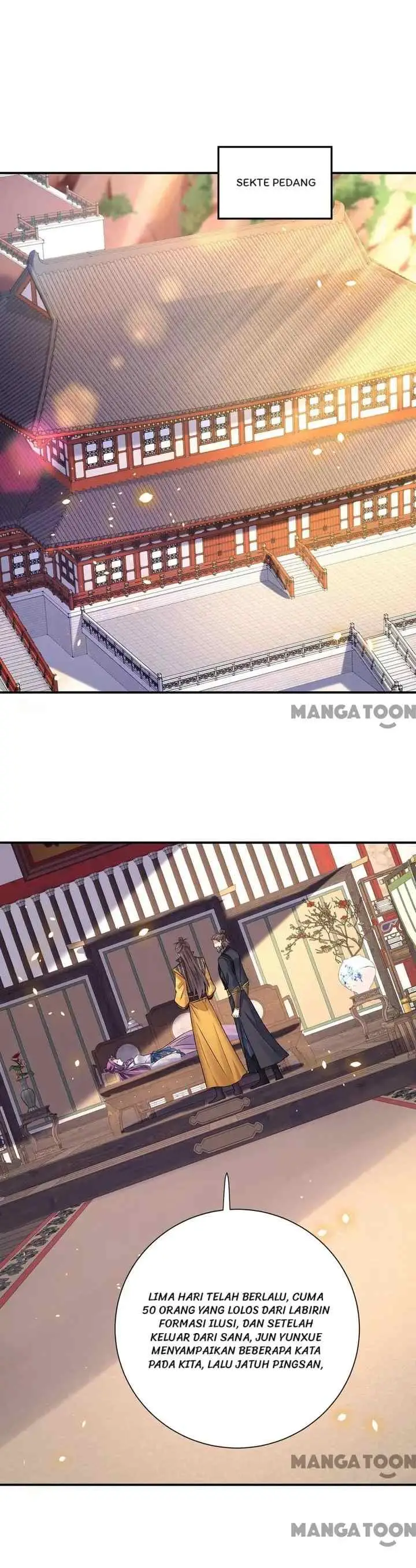 Miss Nine Doctor chapter 216 halaman 13