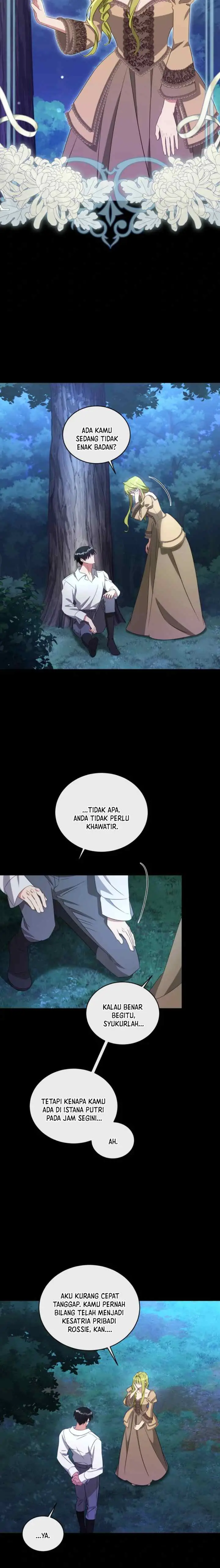 Princess Imprints a Traitor chapter 85 halaman 11