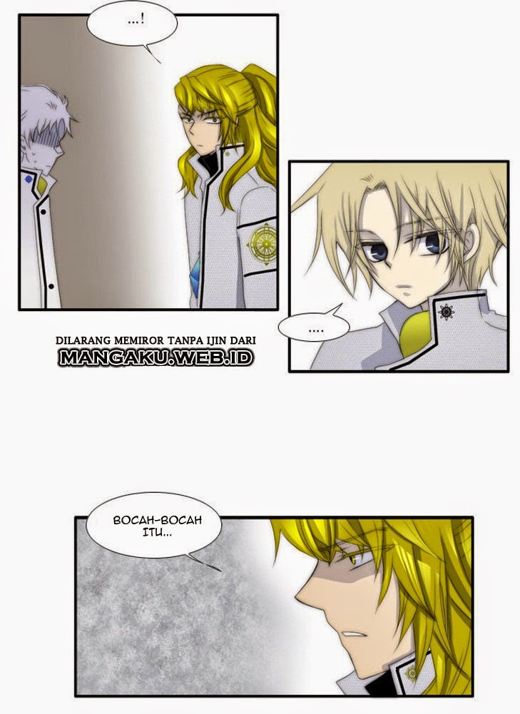 Black Haze chapter 27 halaman 28