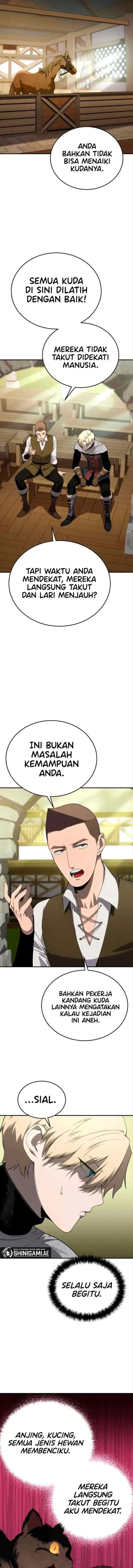 Star-Embracing Swordmaster chapter 16 halaman 6