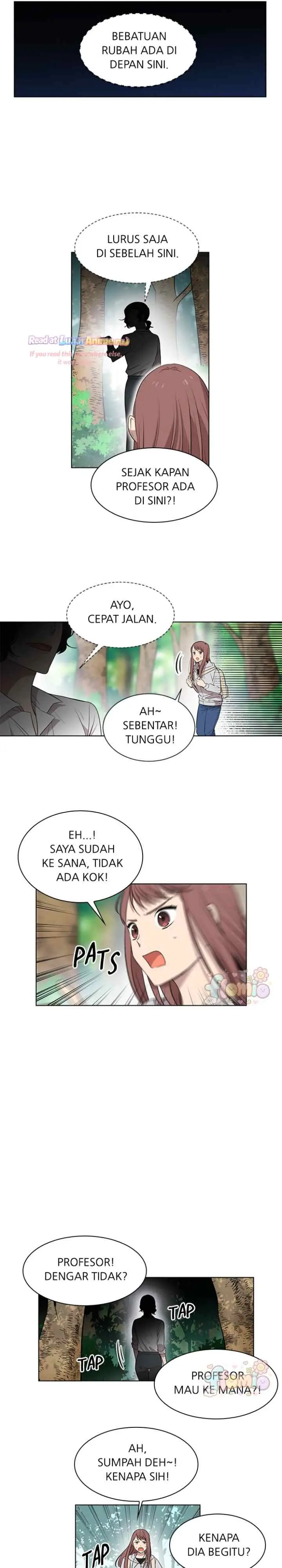 Mythical Errand chapter 2 halaman 9