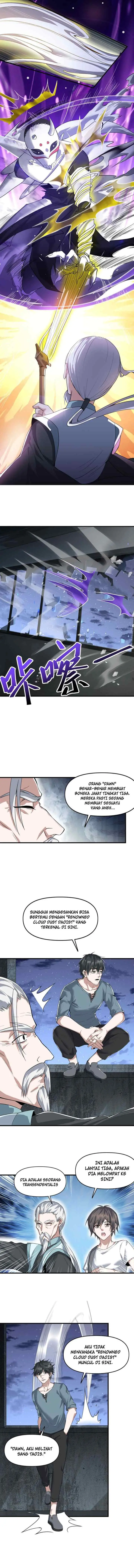 Following After the Livestream to Immortal Cultivator chapter 5 halaman 8