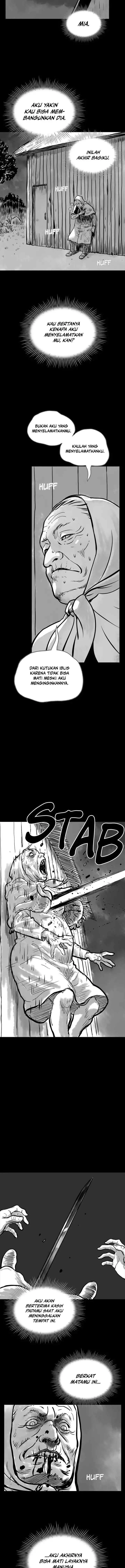 Mage Again chapter 93 halaman 9