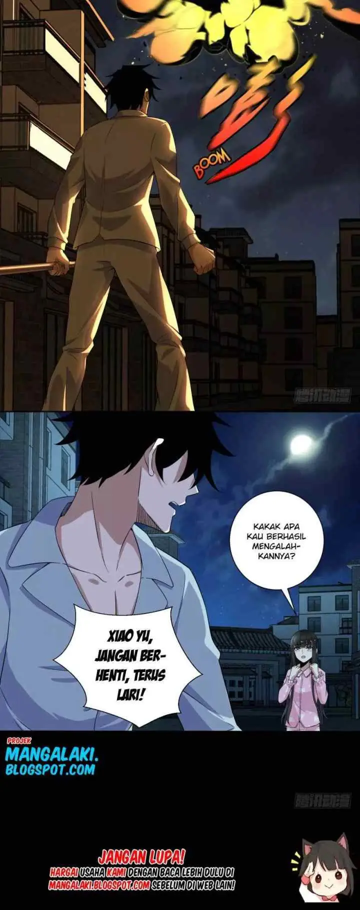 King of Apocalypse chapter 29 halaman 14