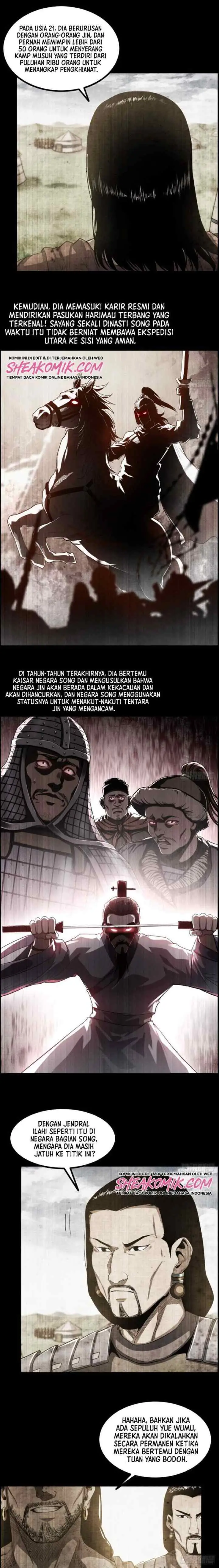 I Dominate The Game chapter 15 halaman 5