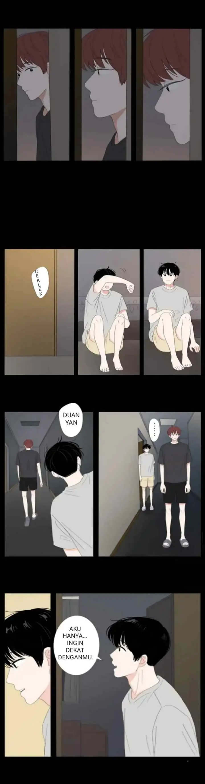 Cute In Winter chapter 29 halaman 6