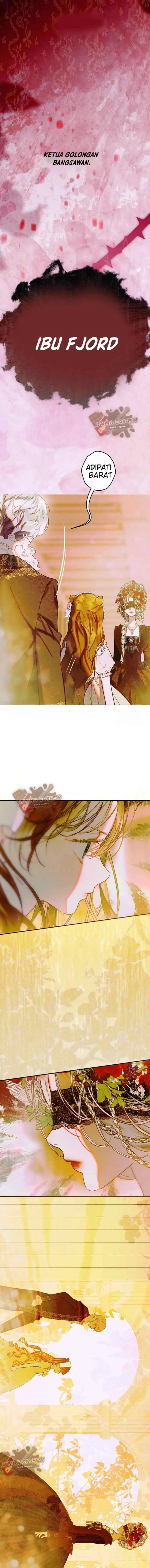 My Mom Got A Contract Marriage chapter 64 halaman 9