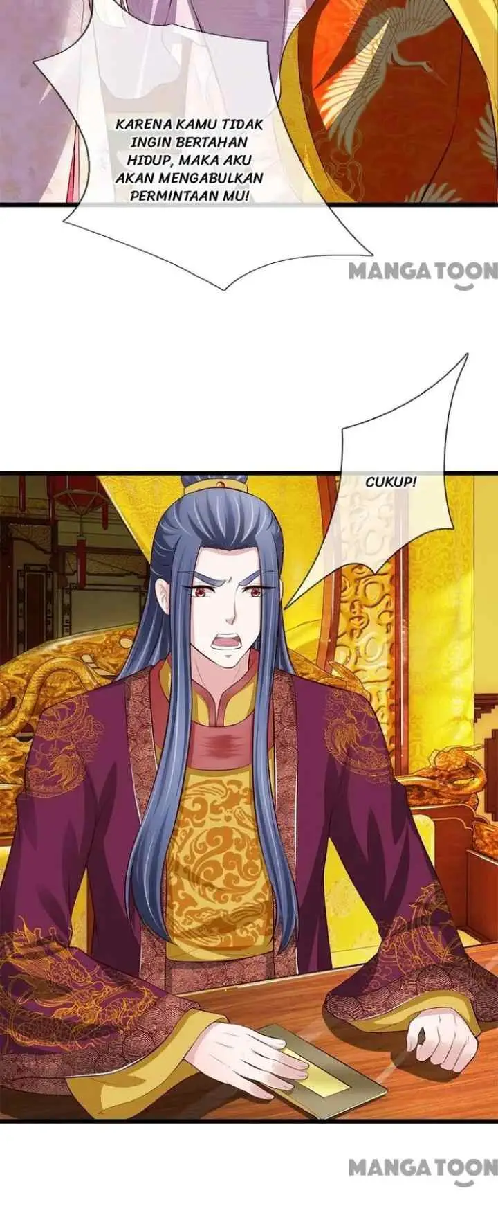 Abram Alas para a Imperatriz Cruel! chapter 95 halaman 9