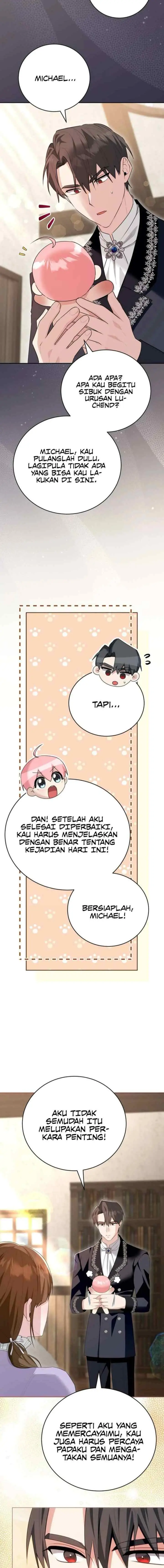 Possessing the Obsessive Maniac's Cotton Doll chapter 42 halaman 15