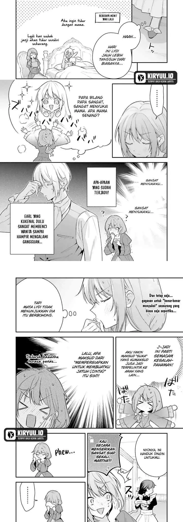 Wakeari Hakushaku-sama to Keiyaku Kekkon Shitara chapter 4 halaman 6