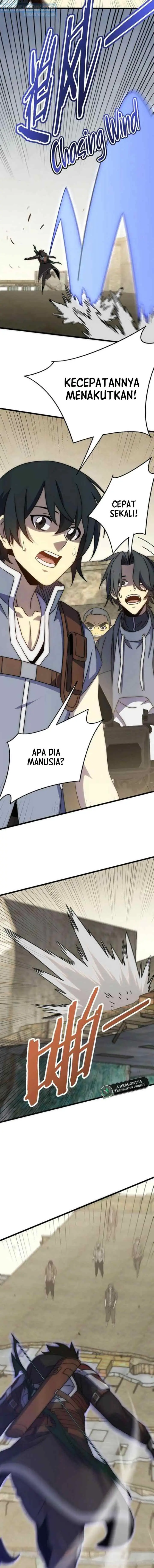 Apocalyptic Thief (Rogue Of Doom) chapter 115 halaman 7