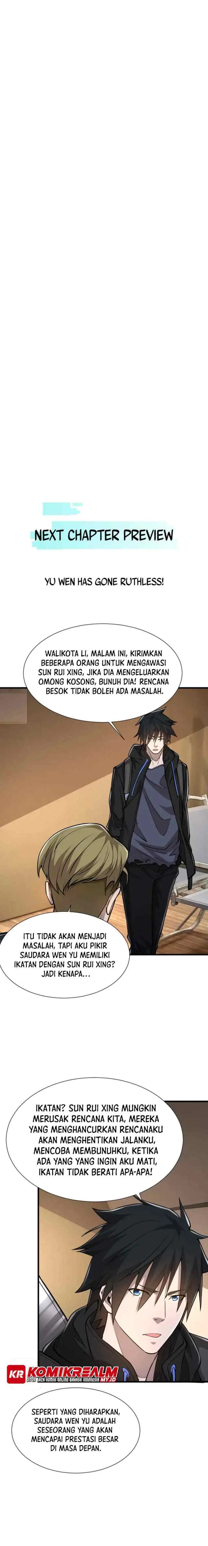 Doom Summoner chapter 20 halaman 12