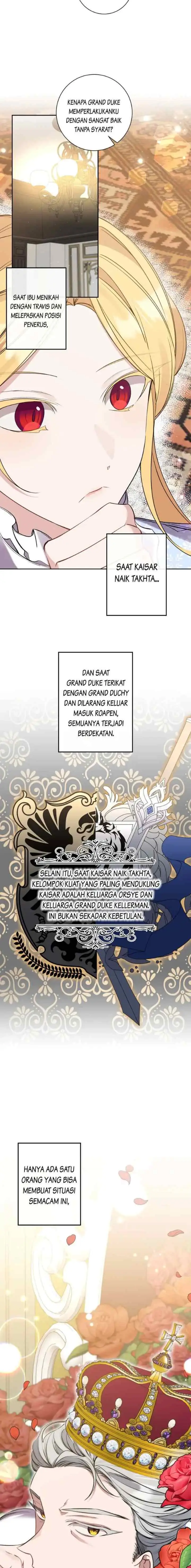 It's Useless to Hang On chapter 85 halaman 13