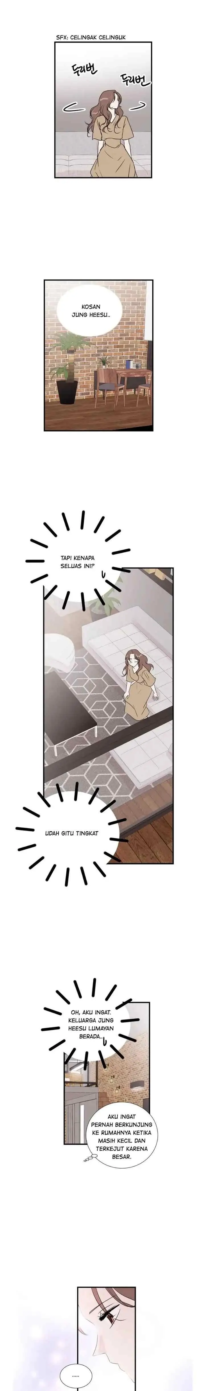Second Date chapter 13 halaman 9