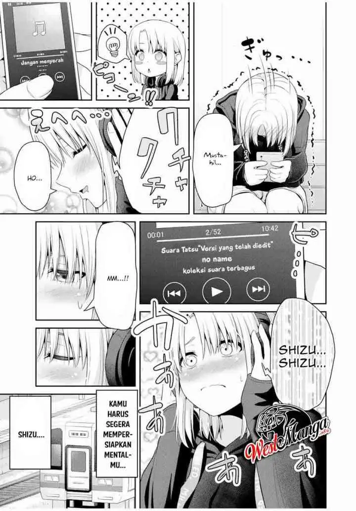 Fechippuru Bokura no Junsuina Koi chapter 55 halaman 7