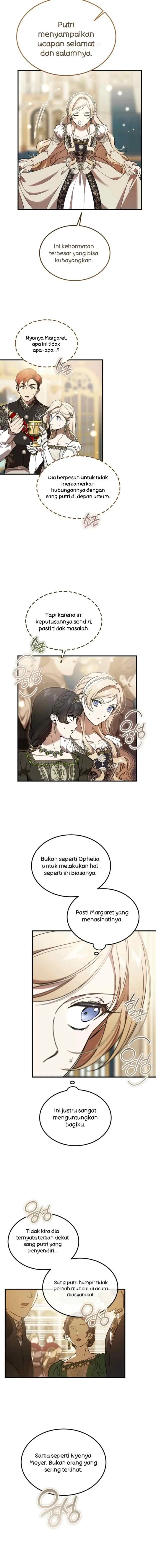 Devil Brings Up a Lady chapter 75 halaman 14