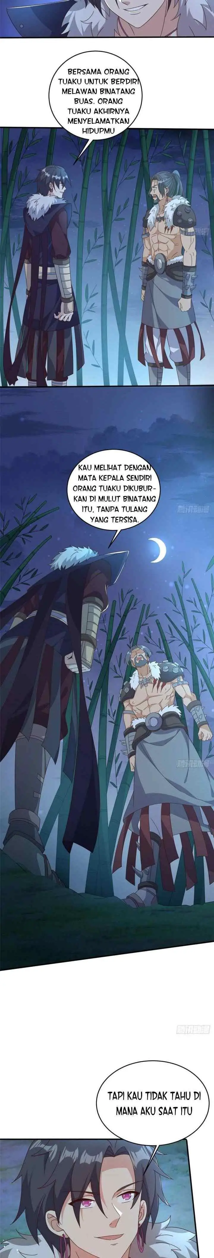 A True Martial World chapter 21.5 halaman 9