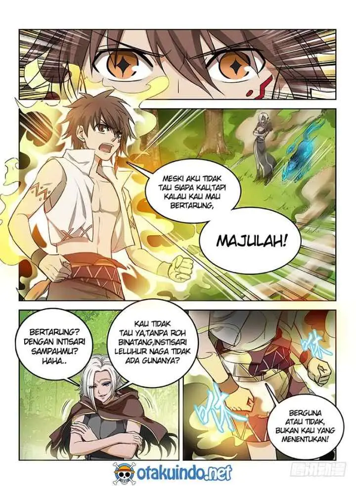 Dragon Field Hunter Hunter Age chapter 39 halaman 8