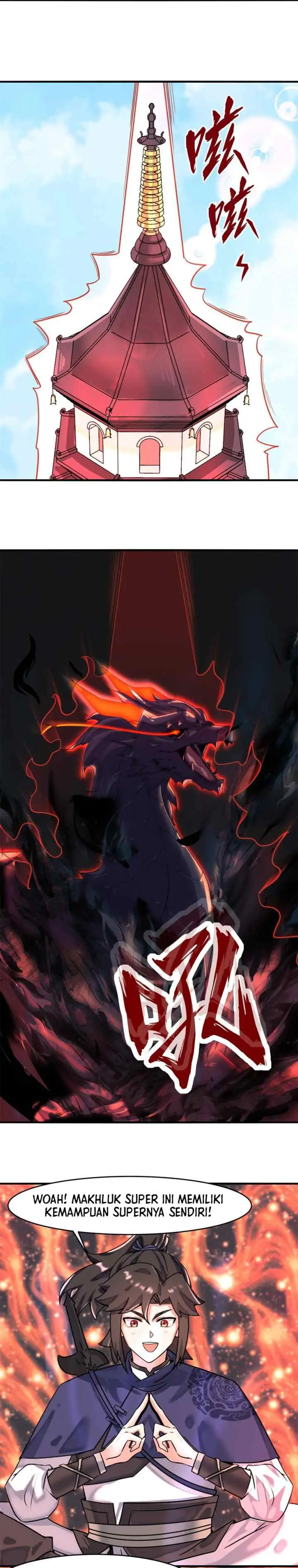 Endless Devourer chapter 126 halaman 11