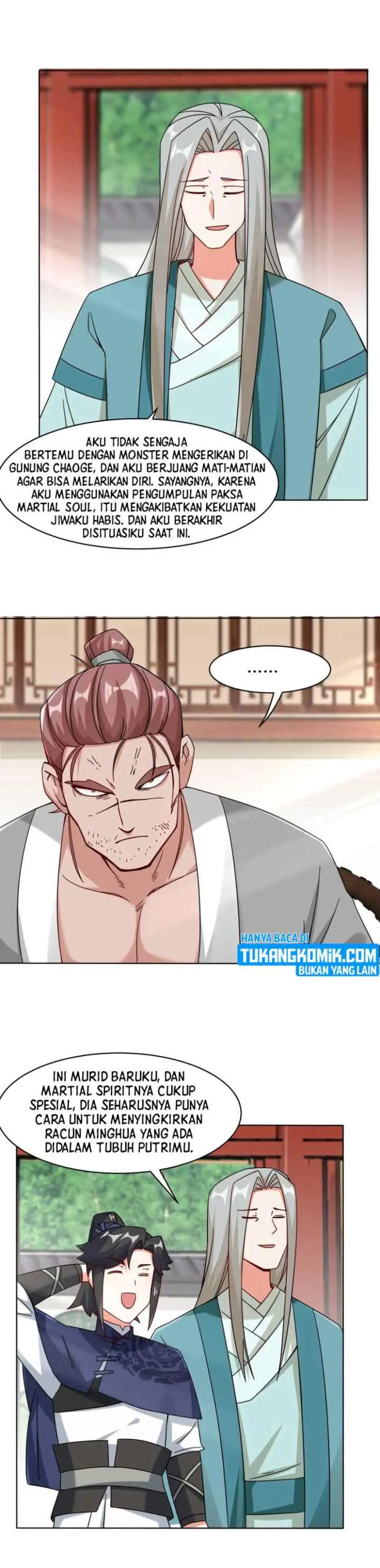 Endless Devourer chapter 51 halaman 13