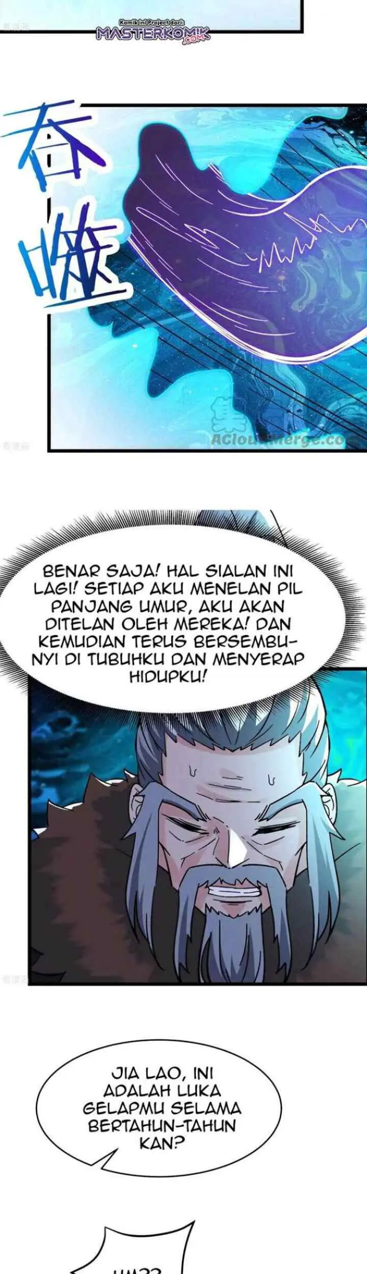 Apprentices Are All Female Devil chapter 63 halaman 15