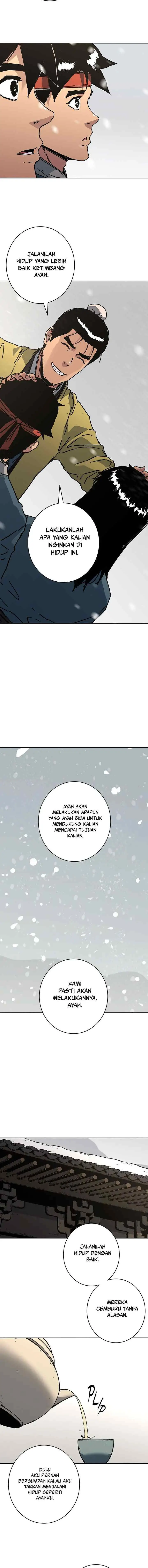 Peerless Dad chapter 295 halaman 6