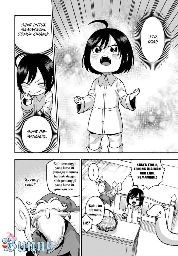 Mofumofu o Shirana Kattara Jinsei no Hanbun wa Muda ni Shiteita chapter 1.2 halaman 13