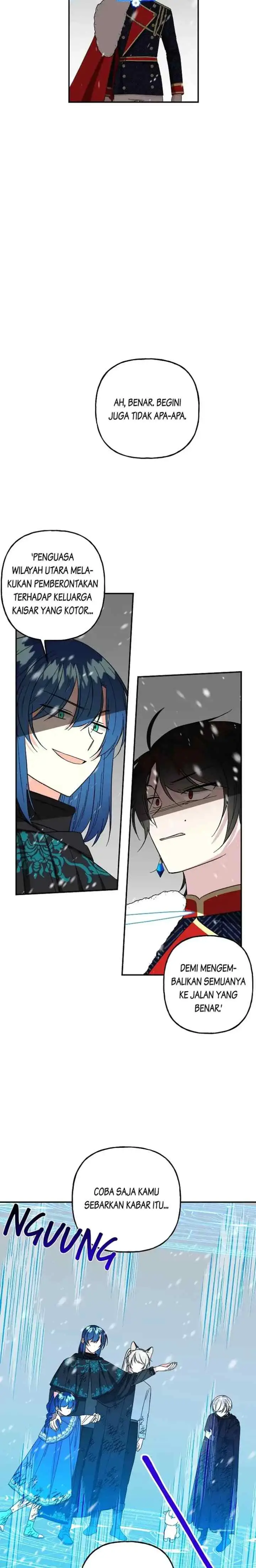 Daughter of the Great Wizard chapter 118 halaman 15