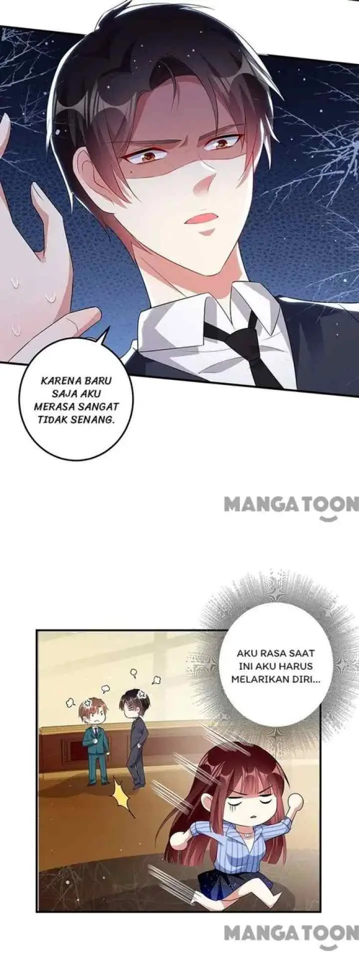 Cool Genius Kids-President's Pampered Wife Is Too Heroic chapter 35 halaman 7